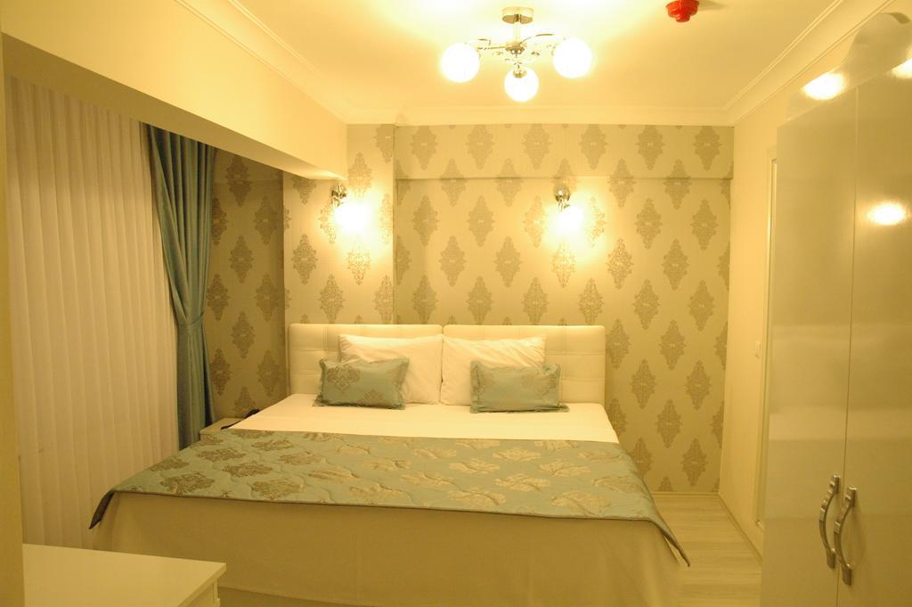 Hotel Iscen Mustafakemalpasa ภายนอก รูปภาพ